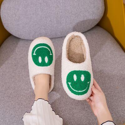 Women's Shoes - Slippers Melody Smiley Face Slippers