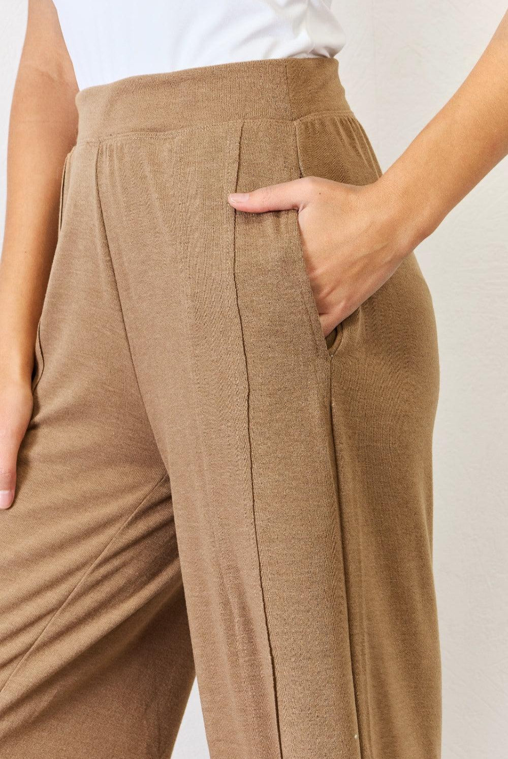 Women's Pants RISEN Ultra Soft Wide Leg Pants