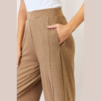 RISEN Ultra Soft Wide Leg Pants - VacationGrabs