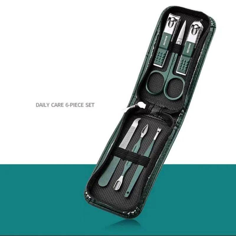 Special Nail Clippers Manicure Tools 6 Piece Portable or - VacationGrabs