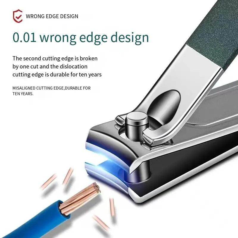 Special Nail Clippers Manicure Tools 6 Piece Portable or - VacationGrabs