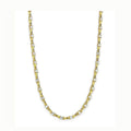VacationGrabs AAA grade CZ gold necklace designed for stylish and elegant women's jewelry