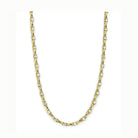 VacationGrabs AAA grade CZ gold necklace designed for stylish and elegant women's jewelry