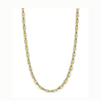 VacationGrabs AAA grade CZ gold necklace designed for stylish and elegant women's jewelry