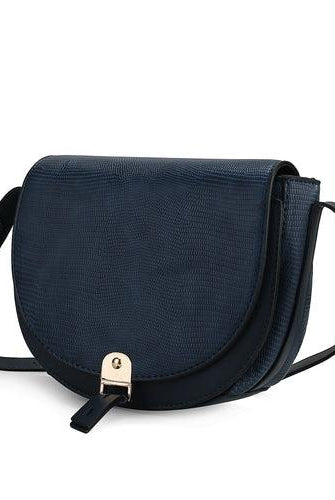 Wallets, Handbags & Accessories Adalyn Snake Embossed Vegan Leather Women Shoulder Handbag