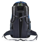 VacationGrabs 50 Liter Hiking Backpack for Adventures