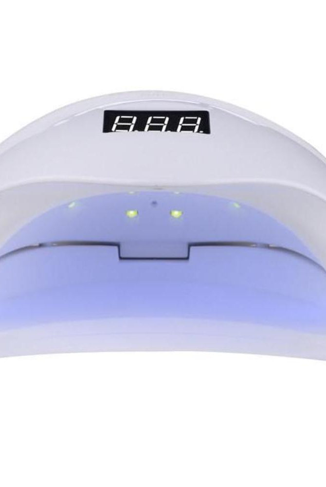 Women's Personal Care - Beauty Auto Sensor Uv Led Lamp Nail Dryer 48W With Lcd Display