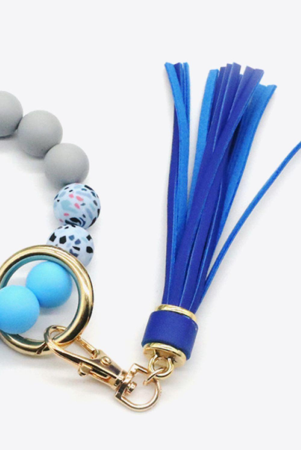 Wallets, Handbags & Accessories Best Friend Trinkets Assorted 2-Pack Beaded Tassel Keychains
