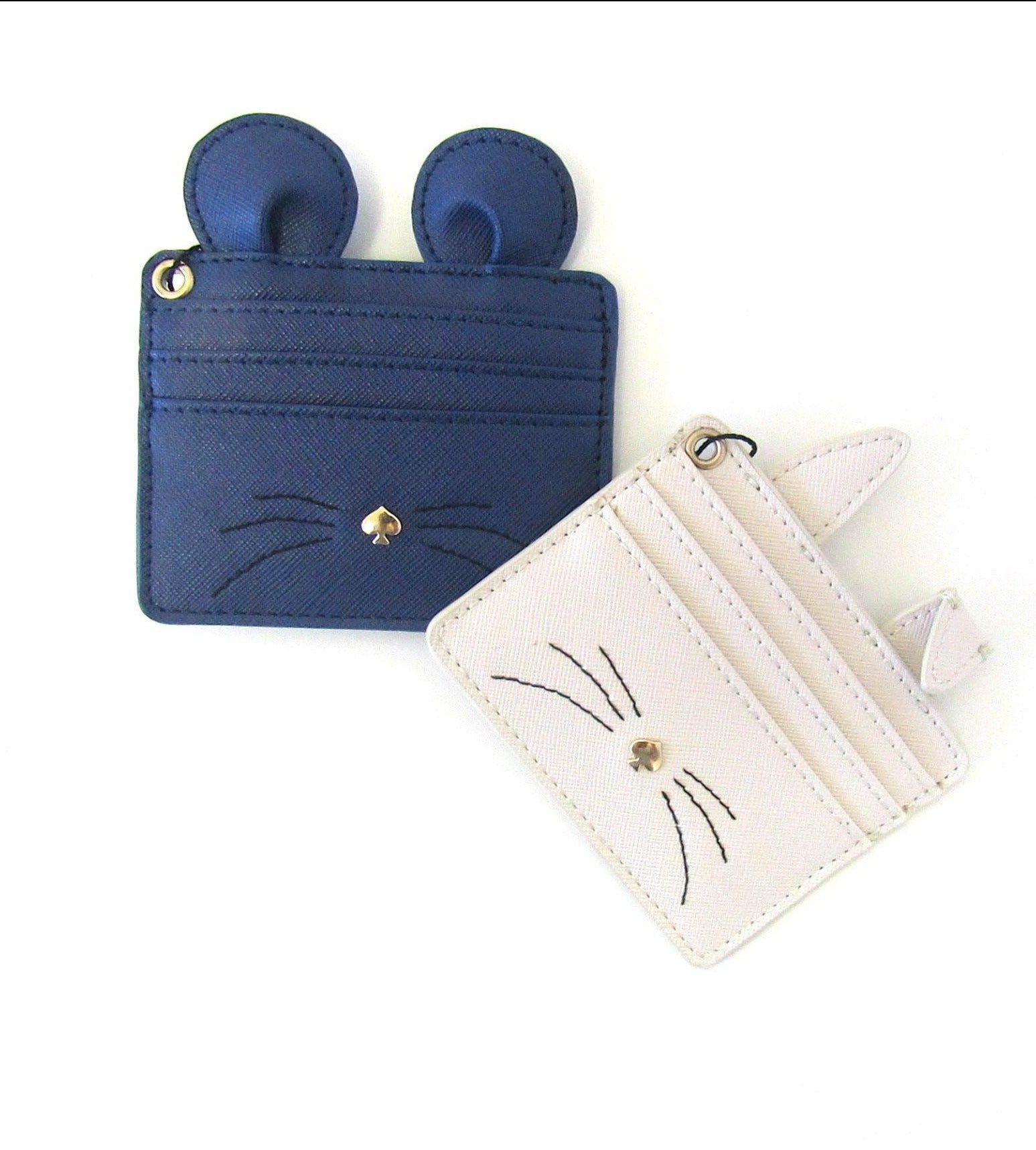 Wallets, Handbags & Accessories Bunny & Mouse Card Holder Wallets