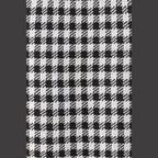 Trendsi Women's Shirts in a classic black and white houndstooth pattern, ideal for casual vacation knitwear