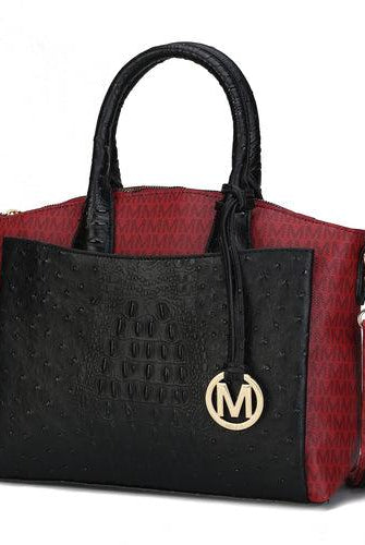 Wallets, Handbags & Accessories Collins Vegan Leather Women Tote Bag