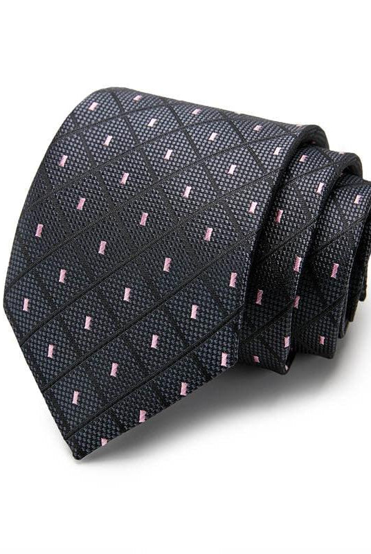 Men's Accessories - Ties Colorful Silk Neck Ties Formal Professional Slim Ties