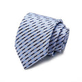 Colorful Silk Neck Ties Formal Professional Slim Ties - VacationGrabs