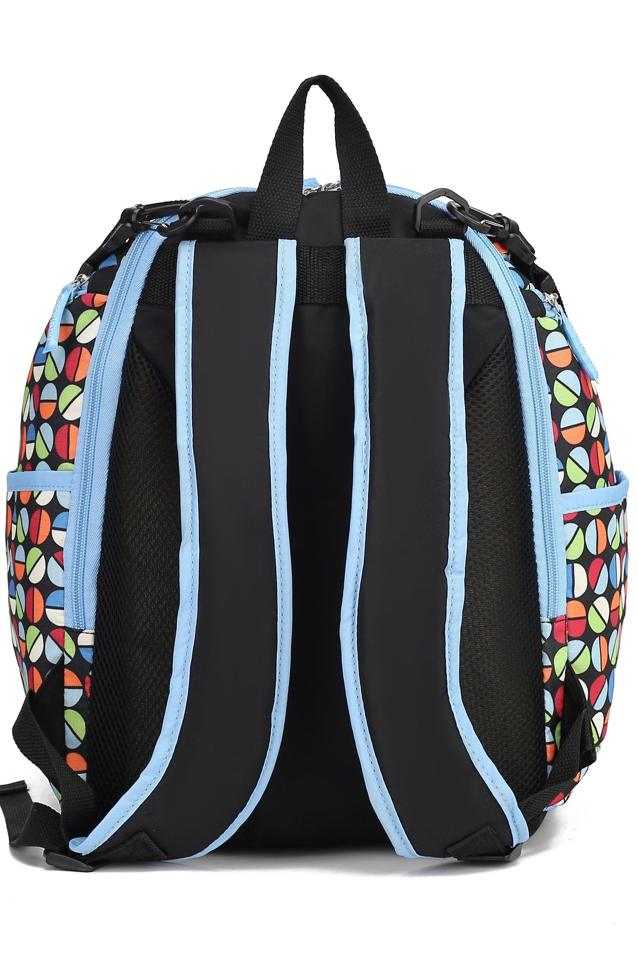 Luggage & Bags - Backpacks Colorland Large Backpack With Multi-Pockets