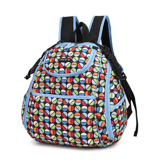 Luggage & Bags - Backpacks Colorland Large Backpack With Multi-Pockets