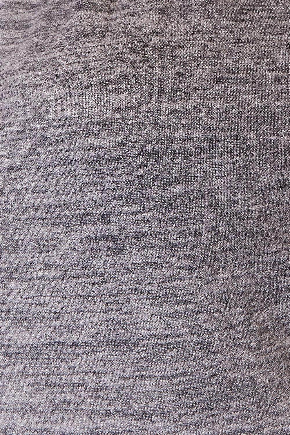 Double Take Square Neck Ruffle Shoulder Long Sleeve T-Shirt - VacationGrabs
