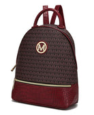 Luggage & Bags - Backpacks Designer Daypacks For Women Denice Signature Backpack