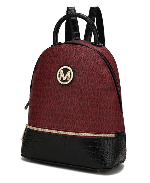 Luggage & Bags - Backpacks Designer Daypacks For Women Denice Signature Backpack