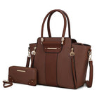Wallets, Handbags & Accessories Eliana Vegan Leather Women’S Tote Bag