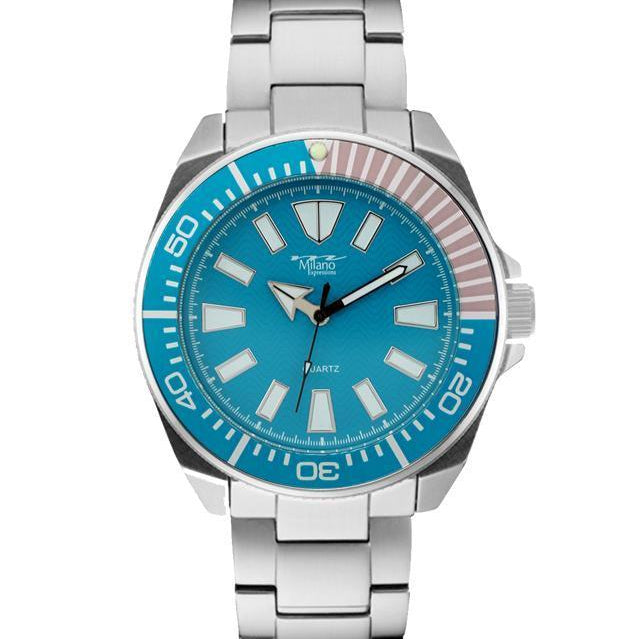 Women's Jewelry - Watches Fauxley Blue Silver Watch