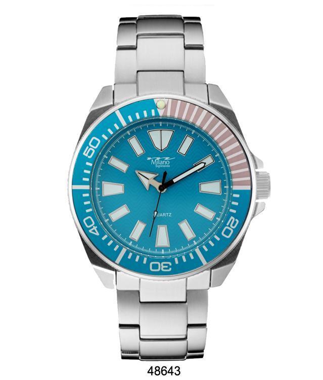 Women's Jewelry - Watches Fauxley Blue Silver Watch