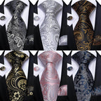 Elegant formal neck tie for men in various colors and patterns suitable for formal occasions