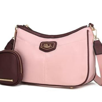 Wallets, Handbags & Accessories Freya 2-Pc Crossbody Bag