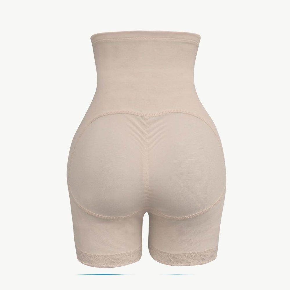 Trendsi Women's Full Size Shaping Shorts for a smooth and flattering silhouette
