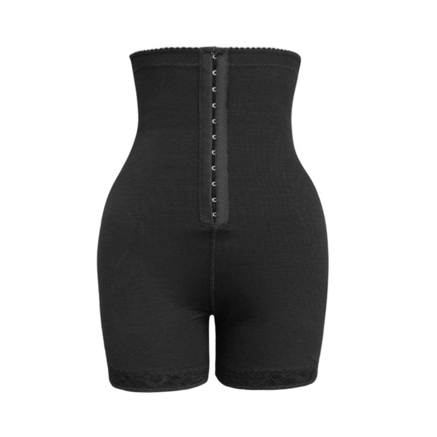 Trendsi Women's Full Size Shaping Shorts for comfortable and flattering fit under any outfit