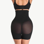 Women's full size shaping shorts by Trendsi designed for a smooth silhouette and comfortable fit