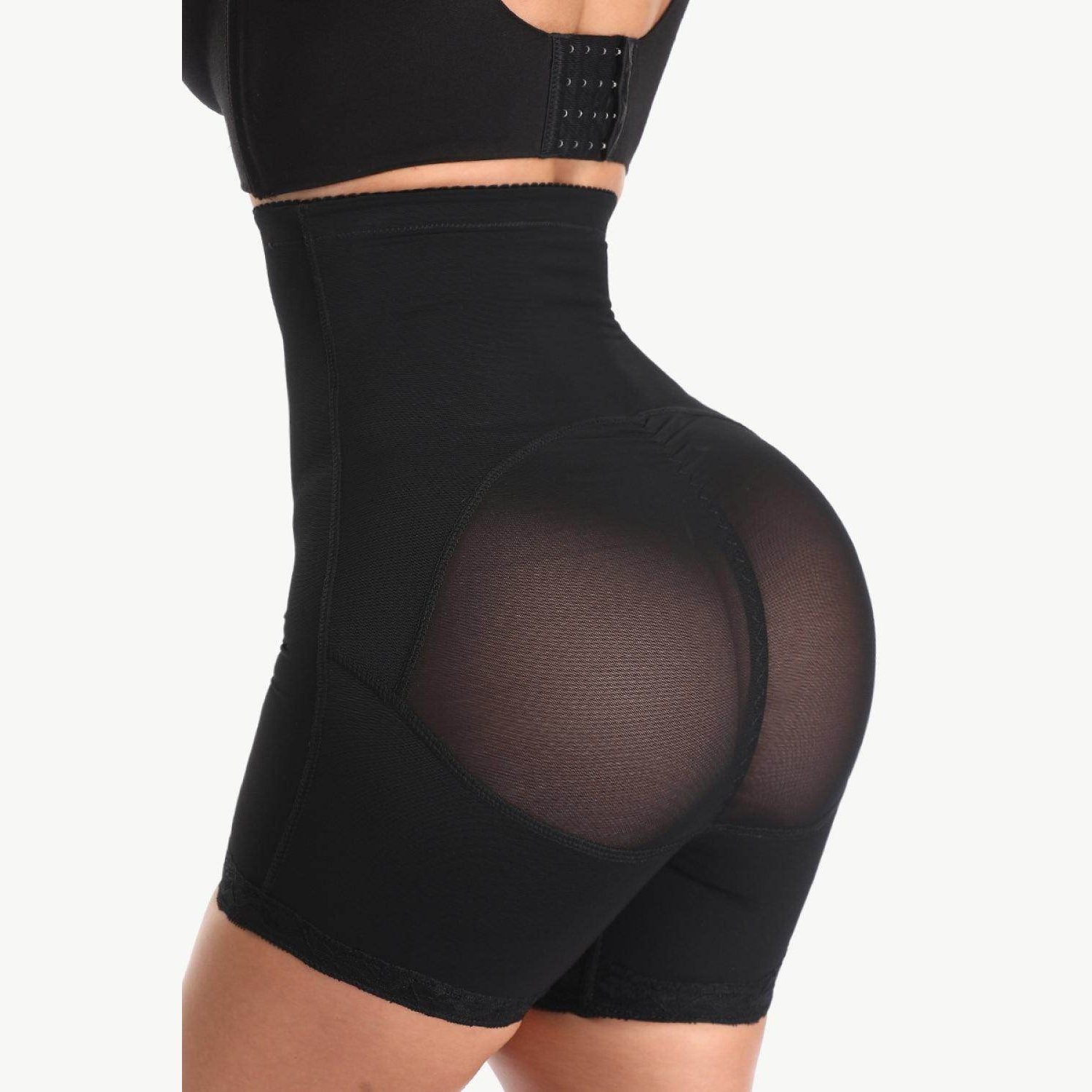 Trendsi Women's Full Size Shaping Shorts for a Slimming and Smooth Silhouette