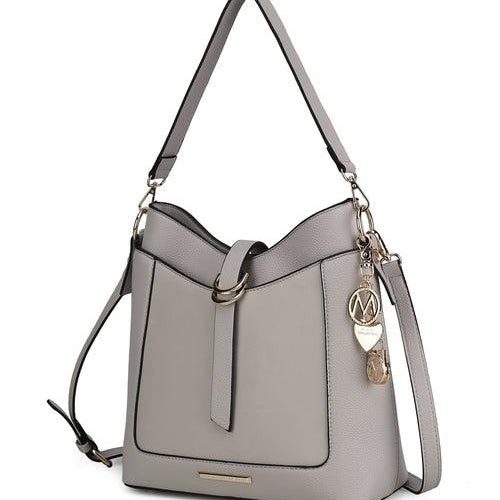 Wallets, Handbags & Accessories Geneva Vegan Leather Women’S Shoulder Bag