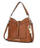 Wallets, Handbags & Accessories Geneva Vegan Leather Women’S Shoulder Bag