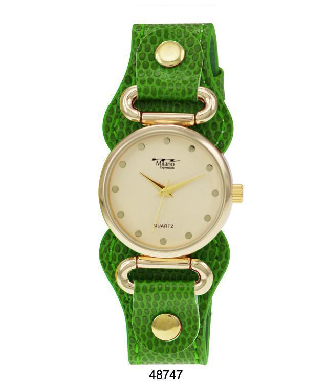 Women's Jewelry - Watches Greenfield Womens Stylish Watch