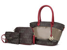 Wallets, Handbags & Accessories Hattie 3-In-1 Tote Bag M Signature