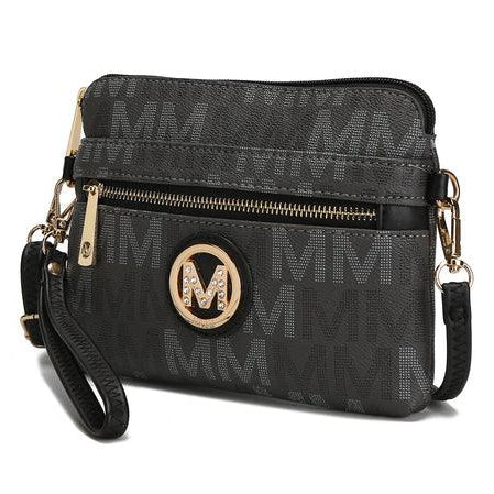 Wallets, Handbags & Accessories Heidi M Signature Crossbody Bag
