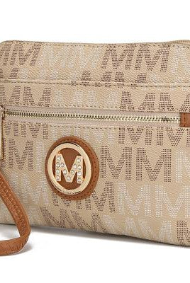 Wallets, Handbags & Accessories Heidi M Signature Crossbody Bag