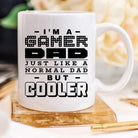 Home Essentials I'M A Gamer Dad, Just Like A Normal Dad But Cooler Mug