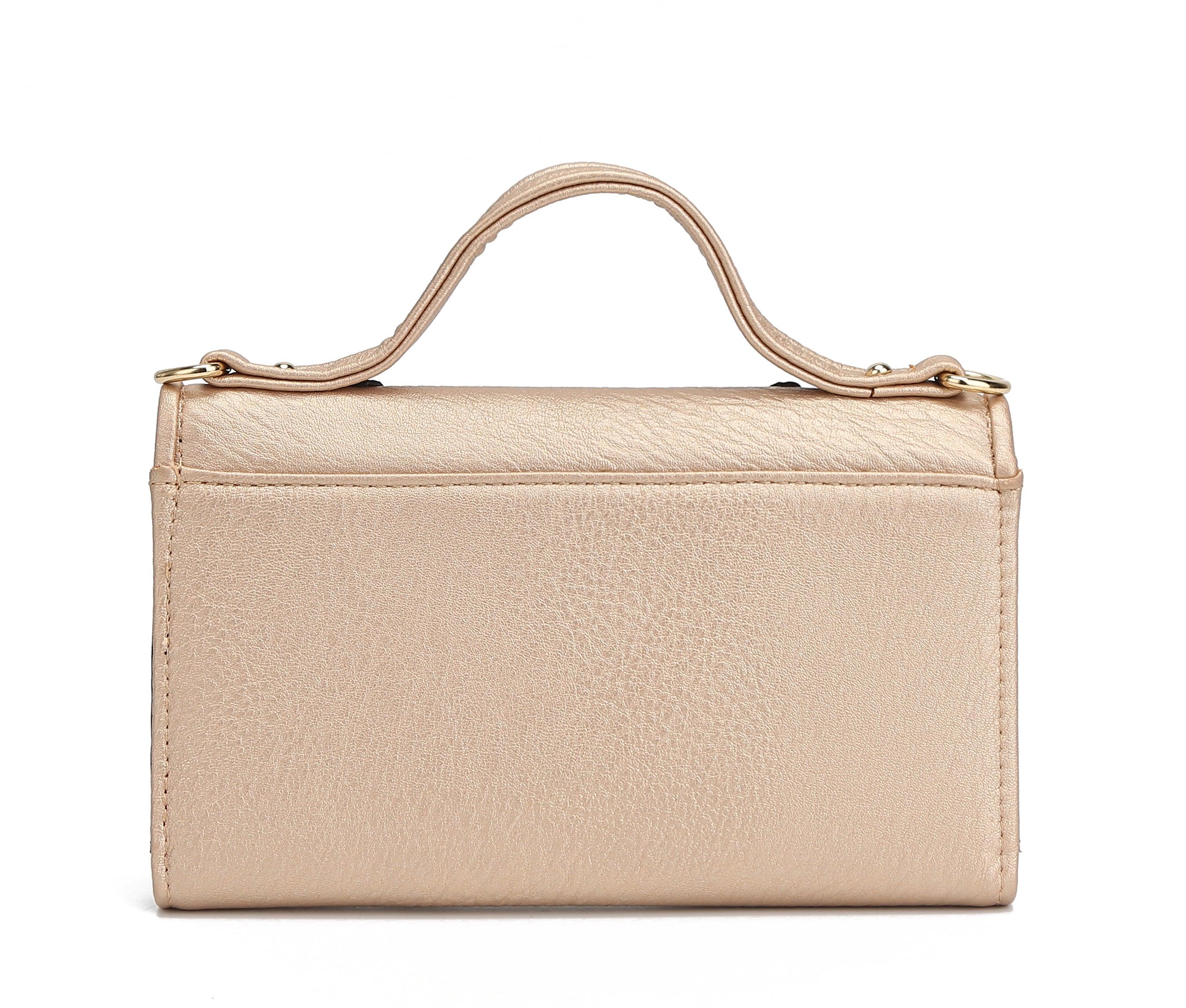 Wallets, Handbags & Accessories Kat Crossbody Wallet