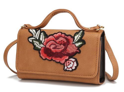 Wallets, Handbags & Accessories Kat Crossbody Wallet