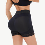Trendsi Women's Lace Trim Shaping Shorts for Comfortable and Flattering Fit