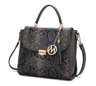 Wallets, Handbags & Accessories Lilli Satchel Handbag Vegan Leather Women