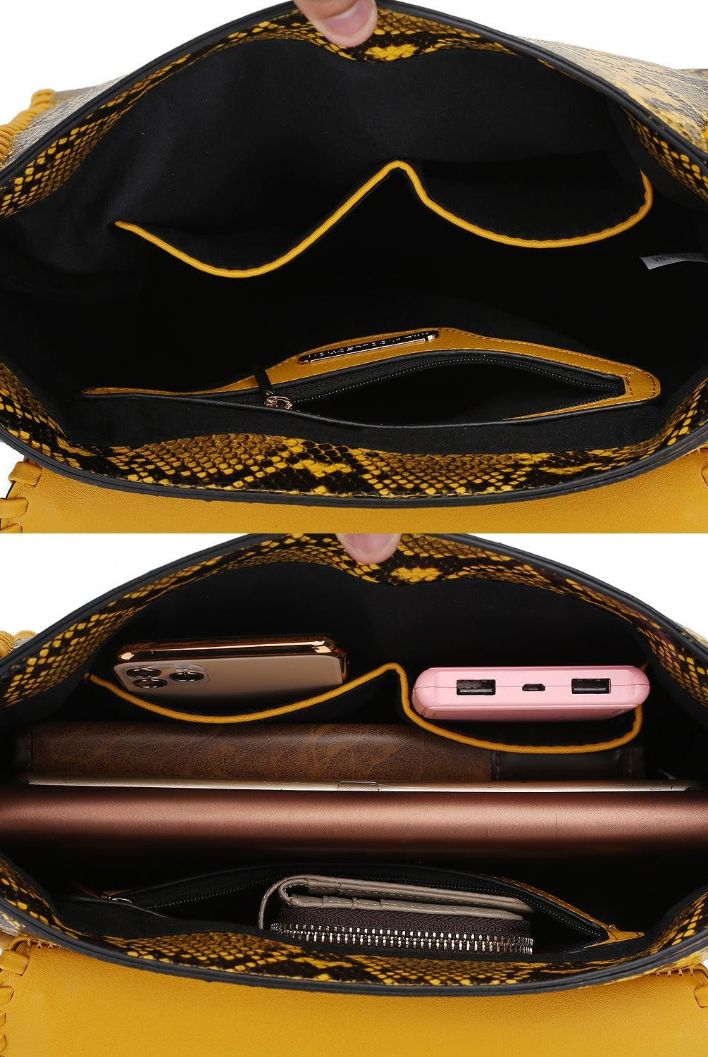 Wallets, Handbags & Accessories Lilli Satchel Handbag Vegan Leather Women
