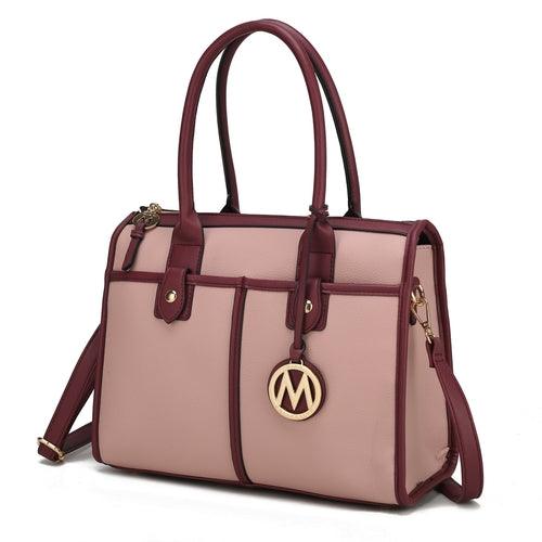 Wallets, Handbags & Accessories Livia Satchel Bag