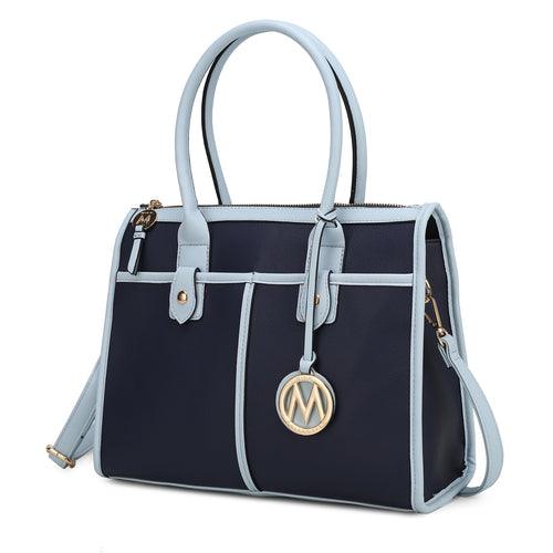 Wallets, Handbags & Accessories Livia Satchel Bag