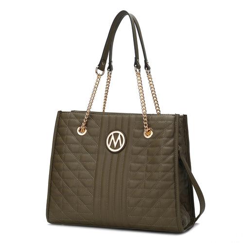 Wallets, Handbags & Accessories Makenna Vegan Leather Women Shoulder Bag