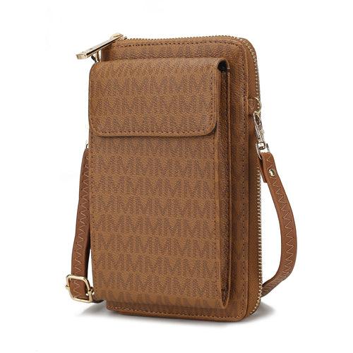 Wallets, Handbags & Accessories Mala Phone Wallet Crossbody Bag