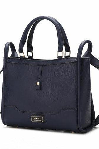 Wallets, Handbags & Accessories Melody Vegan Leather Tote Handbag
