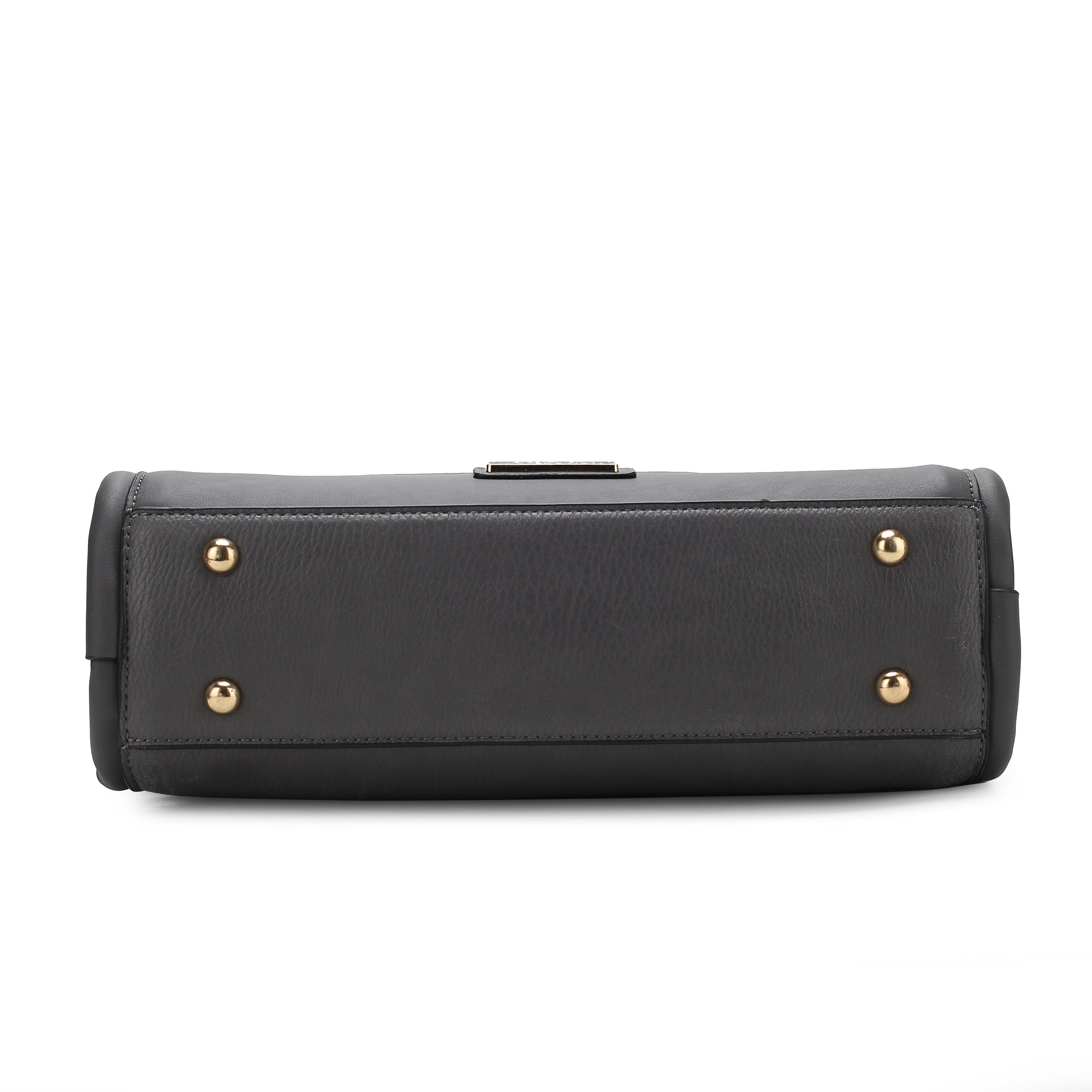 Wallets, Handbags & Accessories Melody Vegan Leather Tote Handbag