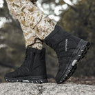 Men's Shoes - Boots Mens Ankle Length Combat Boots Tactical Winter Boots